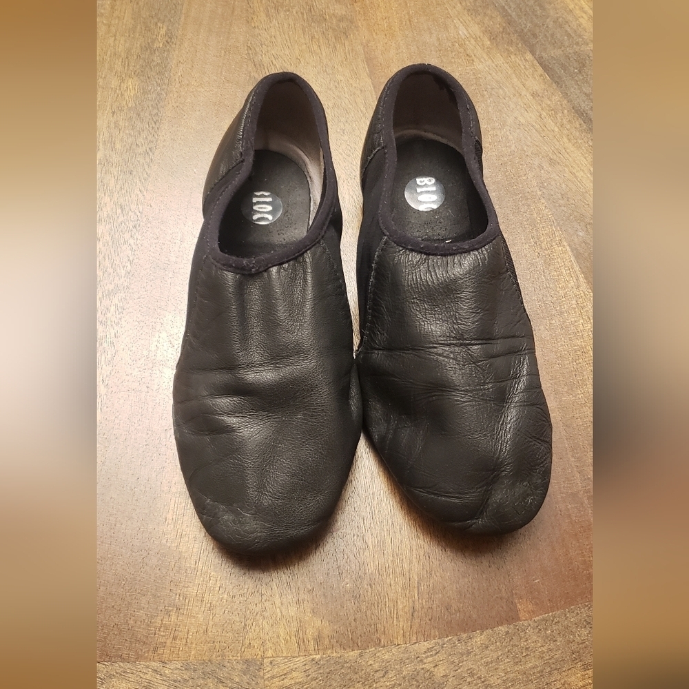 Bloch Adult Neo-Flex Jazz Shoe, Black, size 5.5 - Picture 2 of 11
